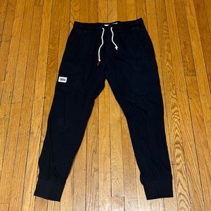 (M) men jogger cargo